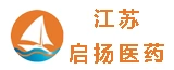 江苏启扬医药连锁有限公司的logo
